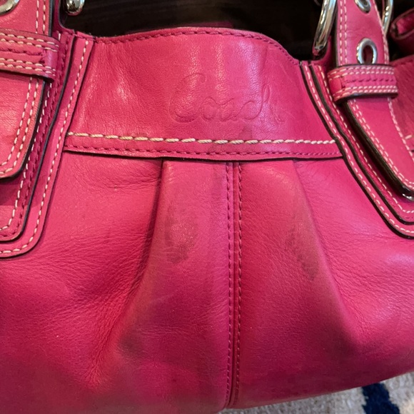 🔥COACH🔥 Shoulder Handbag - Picture 4 of 9